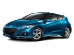 Honda CR-Z 2013 года